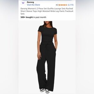 Amazon Women's Lounge Set